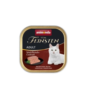 Animonda Vom Feinsten cat CLASSIC multimäsový koktail bal. 16 x 100 g
